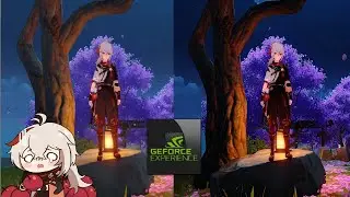 [Genshin Impact] Game Filter