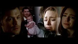 Klaus & Hope | Don’t make me say goodbye