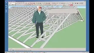 Medeek Truss Plugin Tutorial 1 - Common Trusses