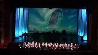 Концерт вокально симфонической музыки г. Челябинск