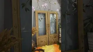 Роспись старушки Рижанс 