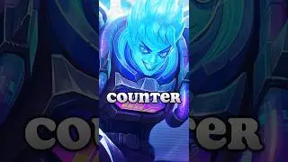 COUNTER HERO MOBILE LEGENDS 😮| 