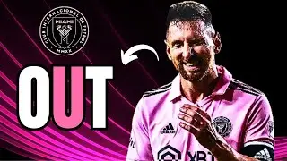 DEFINED: A GAME WITHOUT MESSI IN INTER MIAMI