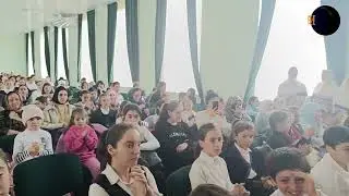 Стlал Сулейманан -155, ва гьакl "Хизандин йисаз" талукь, сад тир мярекат. Ахцегь район 2024г.