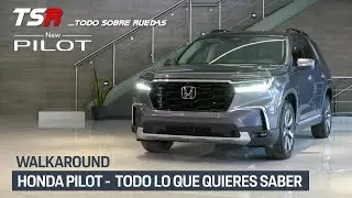 Honda Pilot Elite, todo lo que necesitas saber.