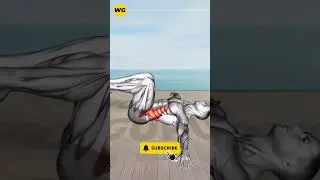 ➜ Do This BEST AB Workout At Home 9
