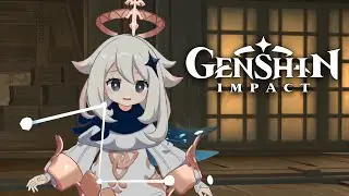 Labyrinth Warriors: Part 2 (Genshin Impact)