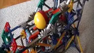 Knex Stair Lift