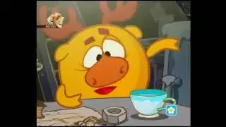 Смешарики 2D | Невоспитанный клон | 67 серия