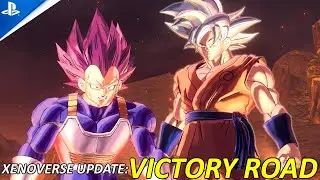 They COOKED With The New Xenoverse 2 Update!