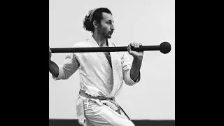 Steel Mace Twisted Overhead Crush