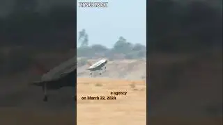 Indian Space Agency Successfully Conducted Its RLV-LEX-02 Reusable Launch Vehicle Test