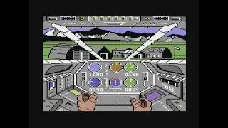 Infiltrator (C64 Longplay)