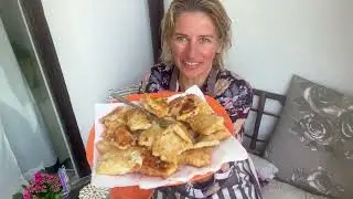 ХАПКИ ИЗ ХЕКА/ИЛИ РЫБА В ПИВНОМ КЛЯРЕ
