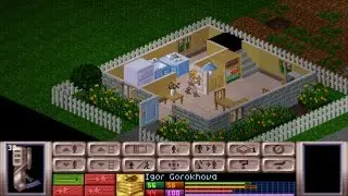 UFO: Enemy Unknown / X-COM: UFO Defense [PS1] Part3