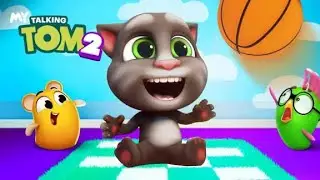 MY TALKING TOM 2 Part 19