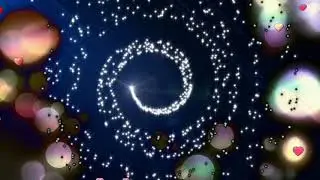 Black screen video effects template full screen !! black screen light effect template.