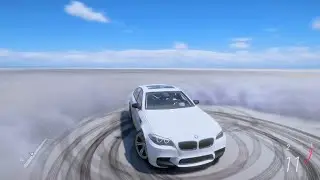 Forza Horizon 5 - BMW M5 F10 Drifting