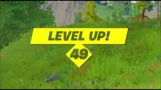 Fort nite chapter 2 season 5 level up sound
