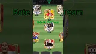 Rate My F2P Team #fcmobile #fc24 #fcmobile24 #eafcmobile #eafc #eafc24 #fc25 #eafc25 #fifamobile #ea