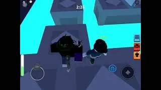 Obby king with friends