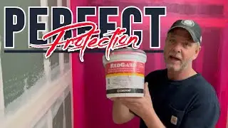 Waterproof A Shower | Easiest DIY EVER!