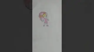 чоко пайпер я нарисовала!😉 оцените 👍 биби бро про