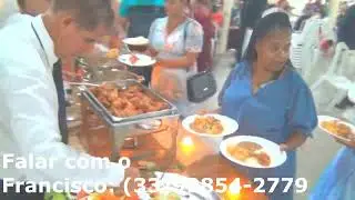 Buffet Dona Terezinha - Pingo D'água MG