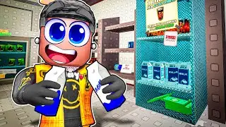 I Became A Dad And Went To Get Milk In Roblox...