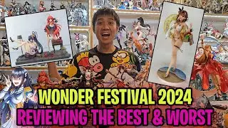 Wonder Festival 2024 - Some Bangers & a HUGE CLANGER