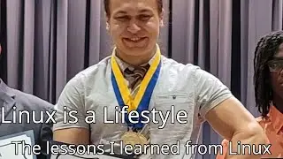 Linux is a Lifestyle
