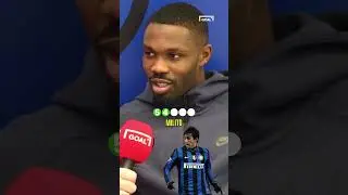 GOAL sfida Marcus Thuram: supererà il test del 5-4-3-2-1? 💪 