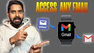 Access Any Email on Apple Watch – Stay Connected Anywhere! 📧