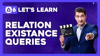 Let's Learn AdonisJS 6: Ep 5.6 - Listing A Director's Movies with Relationship Existence Queries