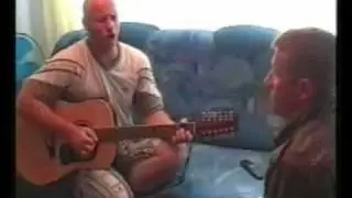 Ленинград МГА. Автор А.Я.Розенбаум