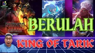 Tembus 1000 Views Giveaway Skin EPIC ! Insane Franco Gameplay | Semua Jadi Pro Dapat Roamer Gini !!!