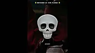 Batman in The Flash Vs The Batman 