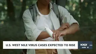 West Nile Virus cases expected to rise in the U.S.