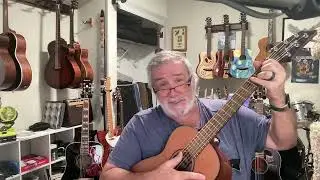 Simple Guitar Song for the Holiday with Family and Friends