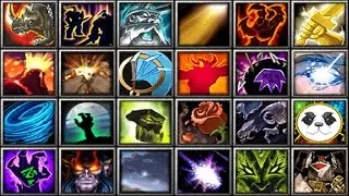 100 ultimates / All heroes