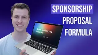 How to Write a Sponsorship Proposal That Gets a 