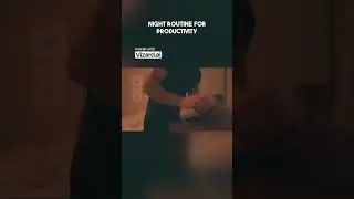 1. A Day in the Life of a Minimalist Creator | My Nighttime Routine 2. How I Prepare for a Productiv