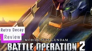 Mobile Suit Gundam Battle Operation 2 Review (PS5)