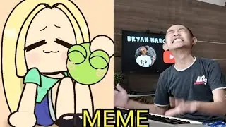 BETTER OFF ALONE MEME.