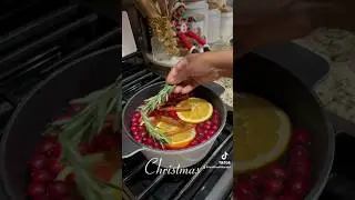 🎄🎄Christmas Simmer Pot🎄🎄🎄🎄🎄🎄🎄