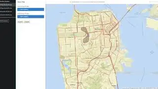 geoWidgets Square Example