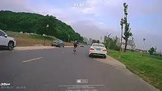 If you also use Dahua dash camera  to record the scenery along the way, that would be great!