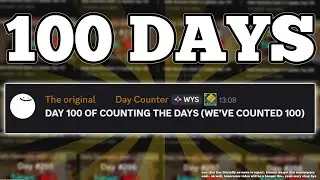 100 Days Yippie