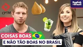 O Brasil na visão de um Americano (dos EUA) | Legendado