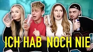 ICH HAB NOCH NIE .. YOUTUBER EDITION - mit Jonas Ems, Zclina & Marcel